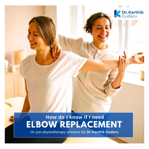 Dr Karthik Gudaru best orthopedic Surgeon Telangana, Specialist Joint Replacement doctor