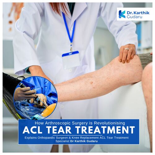 ACL Tear specialist in hyderabad_dr karthik gudaru