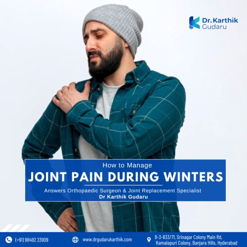 Dr Karthik Gudaru best orthopedic surgeon in Hyderabad Telangana