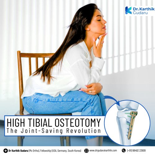 Best Knee Replacement orthopedic surgeon in Hyderabad Telangana