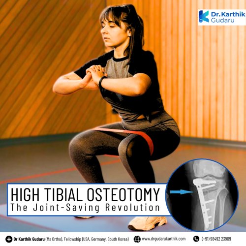 Dr Karthik Gudaru Total Knee Replacement orthopedic surgeon in Hyderabad Telangana