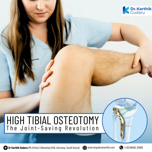 Dr Karthik Gudaru Total Knee Replacement orthopedic surgeon in Hyderabad Telangana