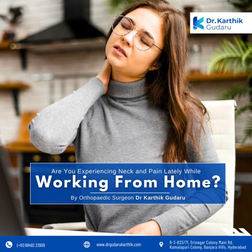 Dr Karthik Gudaru best orthopedic surgeon in Hyderabad India