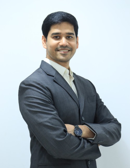 Dr Karthik Gudaru best orthopedic surgeon in Hyderabad Talangana