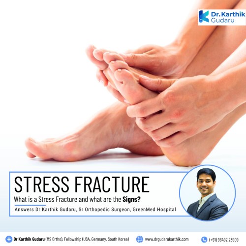 Dr Karthik Gudaru orthopedic surgeon in Hyderabad Telangana