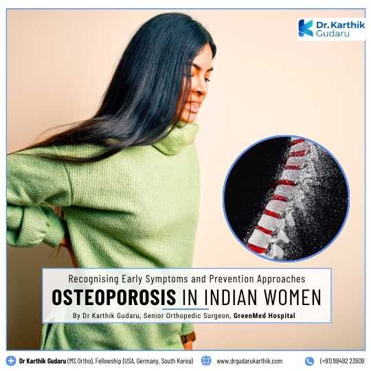 Dr Karthik Gudaru Orthopedic Surgeon