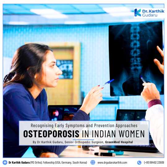 Dr Karthik Gudaru Orthopedic Surgeon