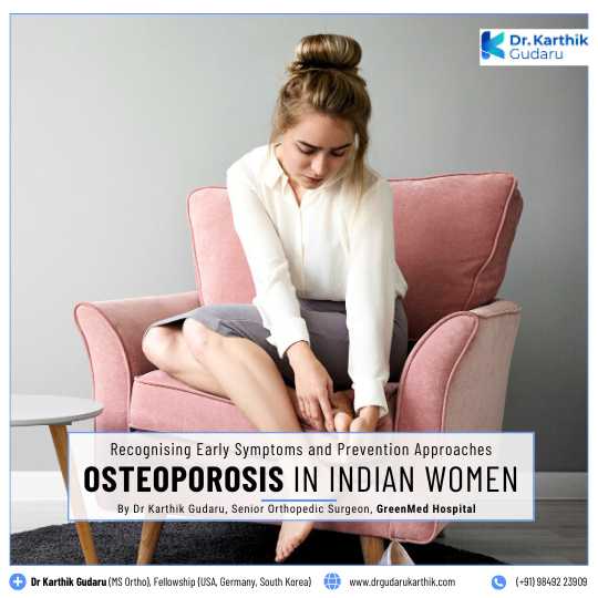 Dr Karthik Gudaru Orthopedic Surgeon