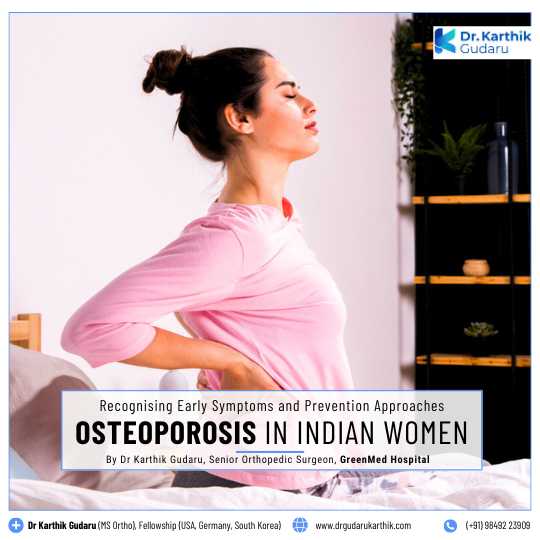 Dr Karthik Gudaru Orthopedic Surgeon