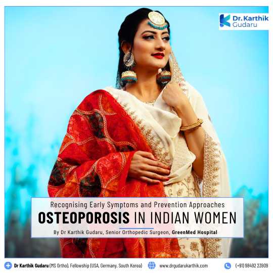 Dr Karthik Gudaru Orthopedic Surgeon