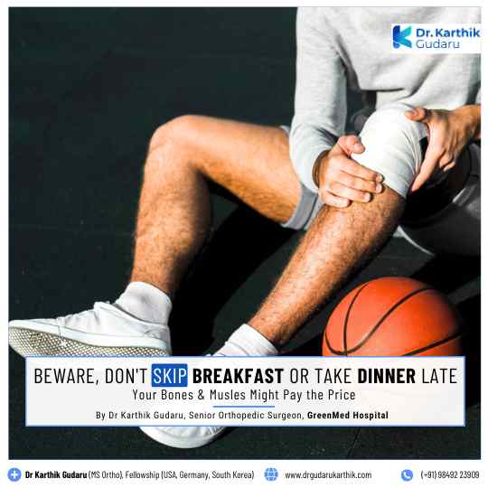 Dr Karthik Gudaru Orthopaedic Surgeon Blog