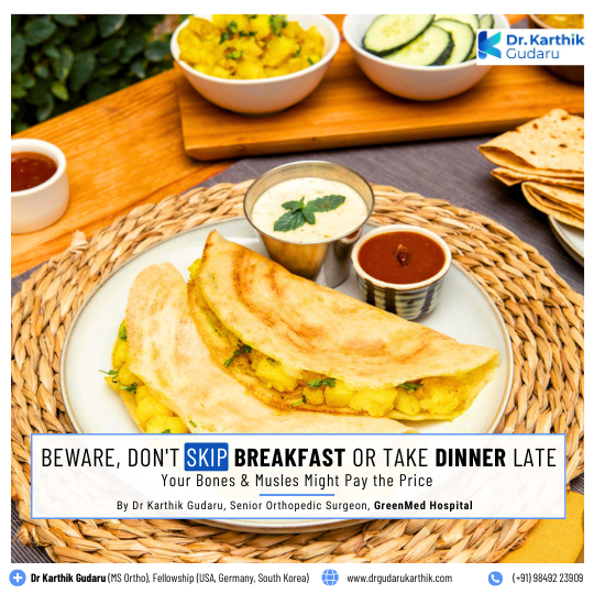 Orthopedic Surgeon in Hyderabad