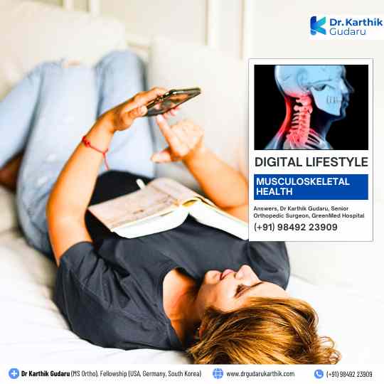Joint pain treatment Orthopaedic surgeon Dr Karthik Gudaru