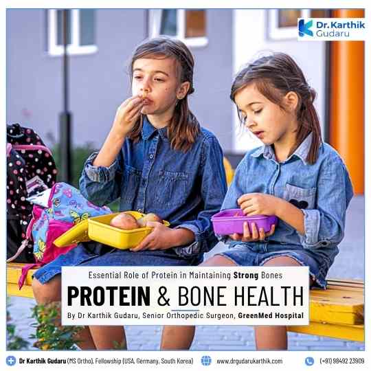 Dr Karthik Gudaru Top Pediatric Orthopaedic doctor in Hyderabad