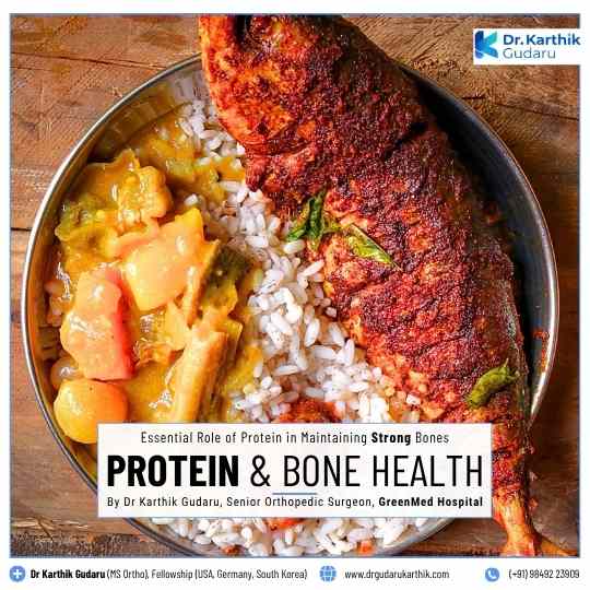 Dr Karthik Gudaru Top Pediatric Orthopaedic doctor in Hyderabad