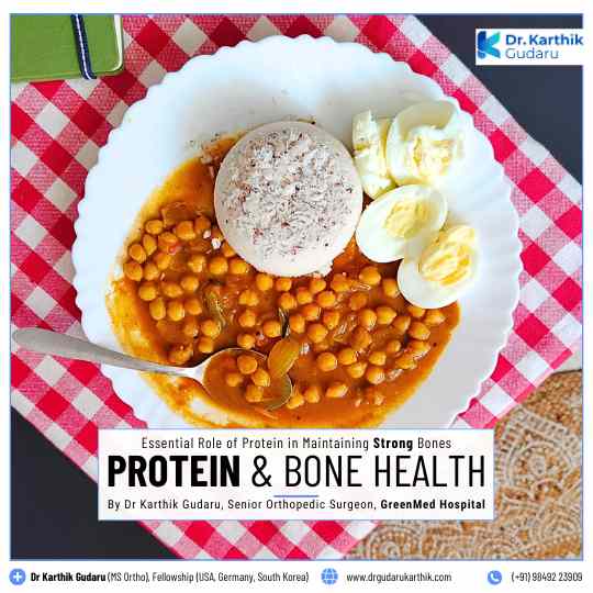 Dr Karthik Gudaru Top Pediatric Orthopaedic doctor in Hyderabad