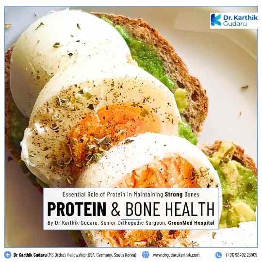 Dr Karthik Gudaru Top Pediatric Orthopaedic doctor in Hyderabad