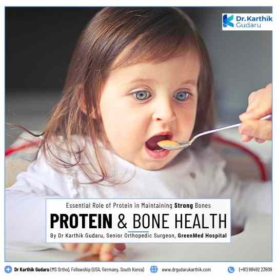 Dr Karthik Gudaru Top Pediatric Orthopaedic doctor in Hyderabad