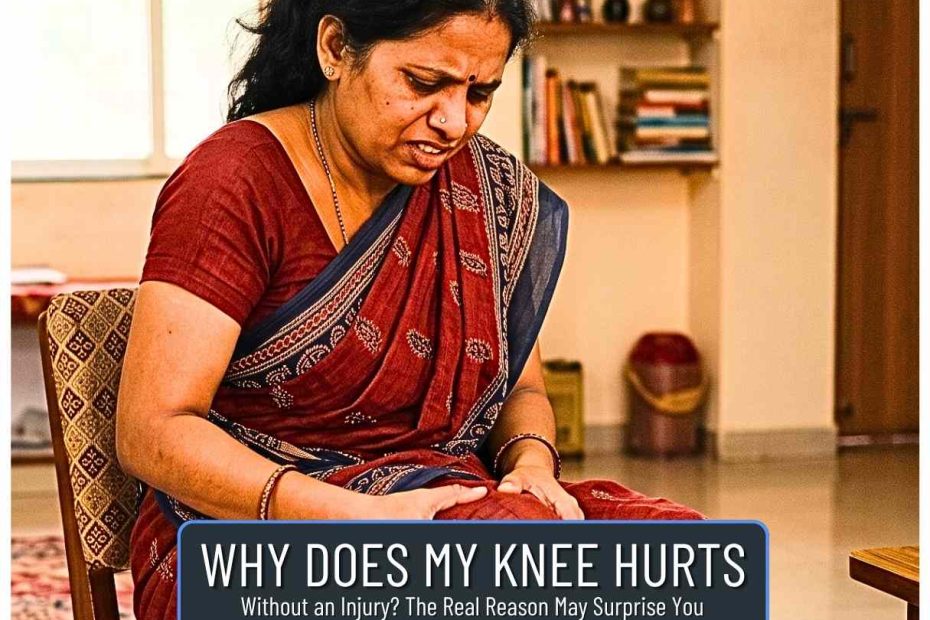 Knee pain treatment orthopedic doctor Dr Karthik Gudaru